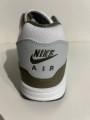Nike Air Max 1 White Black Medium Olive