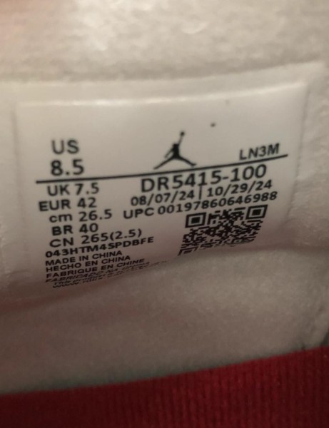 Nike air jordan 4 sb