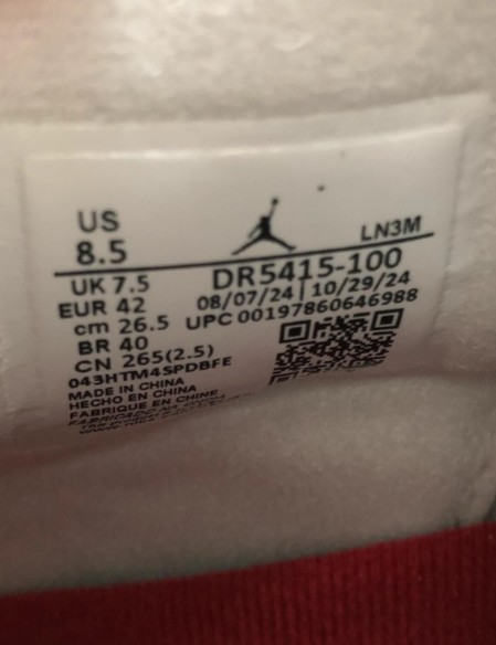 Nike air jordan 4 sb