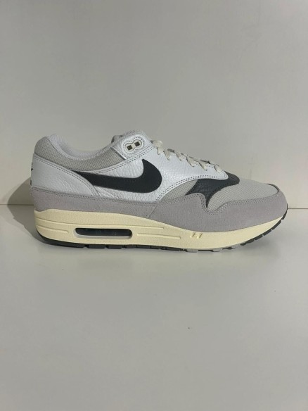 Nike Air Max 1 light bone iron grey