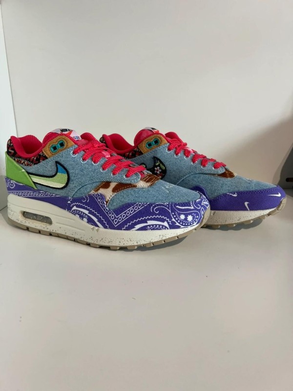 Nike Air Max 1 Concepts Far Out (Special box)