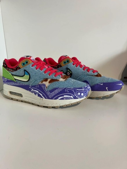 Nike Air Max 1 Concepts Far Out (Special box)