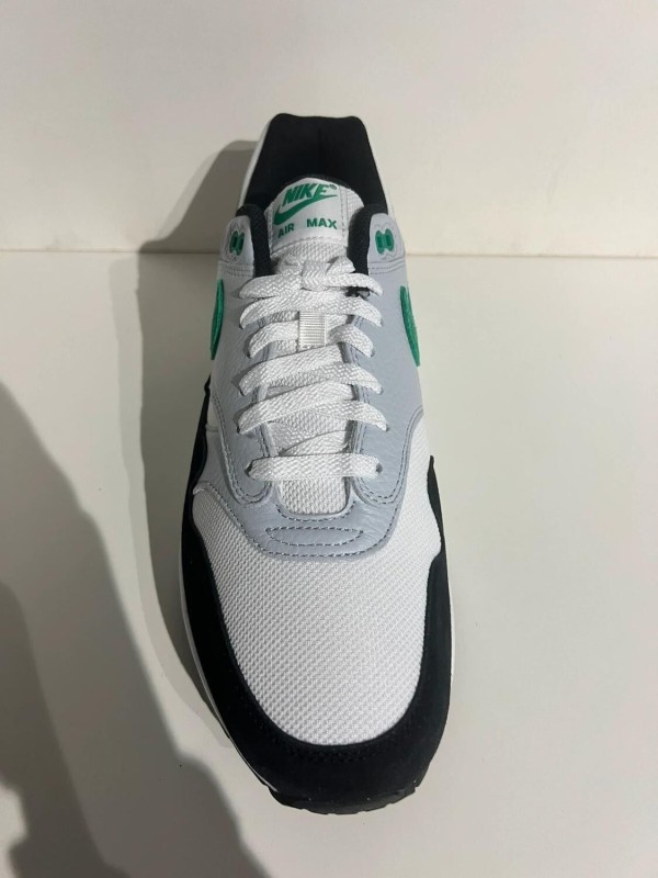Nike Air Max 1 White Black Stadium Green 2