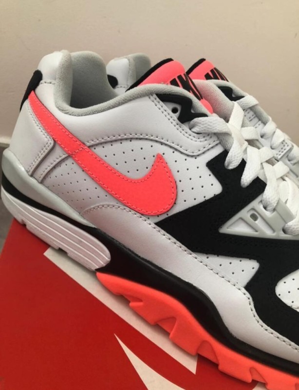 Nike air cross trainer 3 2