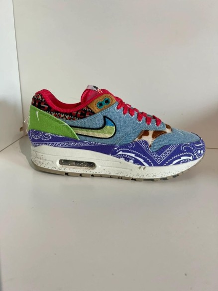 Nike Air Max 1 Concepts Far Out (Special box)