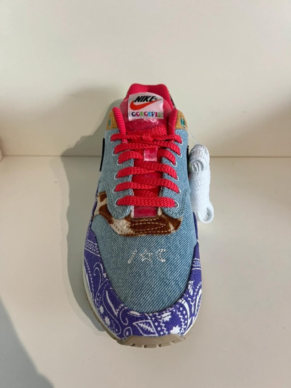 Nike Air Max 1 Concepts Far Out (Special box)