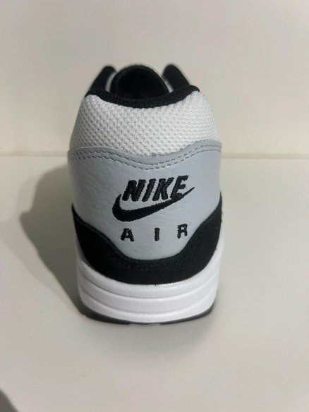 Nike Air Max 1 White Black Stadium Green