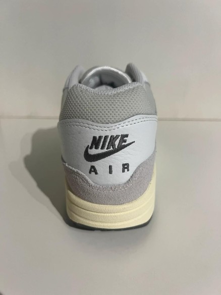 Nike Air Max 1 light bone iron grey