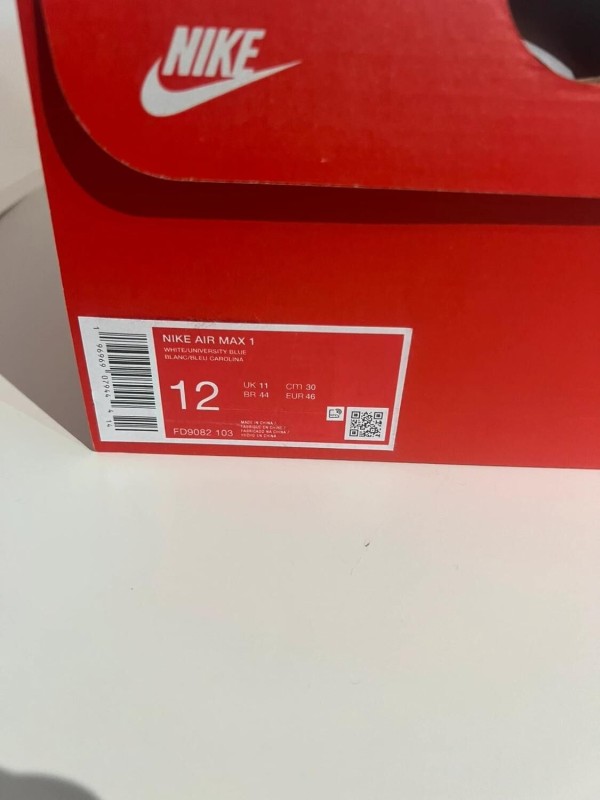 Nike Air Max 1 University Blue 2