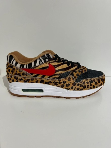 Nike Air Max 1 Atmos Animal Pack 2.0 (Black box)