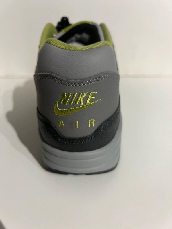 Nike Air Max 1 Huf Pear Green 2