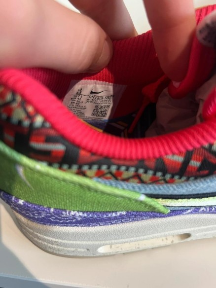 Nike Air Max 1 Concepts Far Out (Special box)