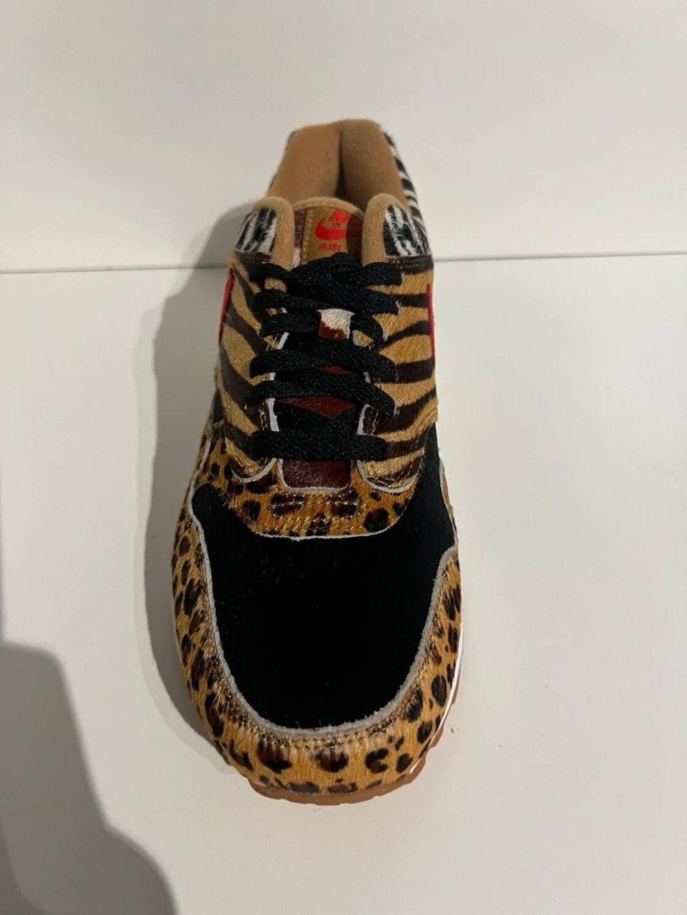 Nike Air Max 1 Atmos Animal Pack 2.0 (Black box)