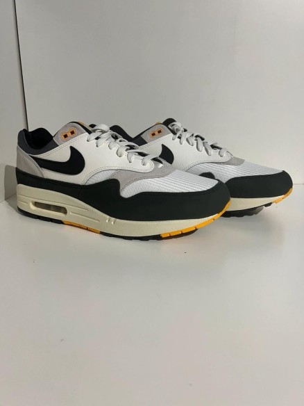 Nike Air Max 1 Athletic Department Light Bone University Gold