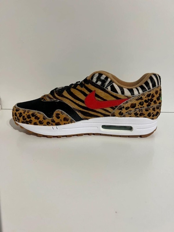 Nike Air Max 1 Atmos Animal Pack 2.0 (Black box) 2