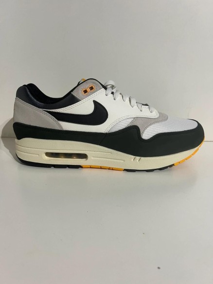 Nike Air Max 1 Athletic Department Light Bone University Gold