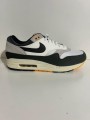 Nike Air Max 1 Athletic Department Light Bone University Gold