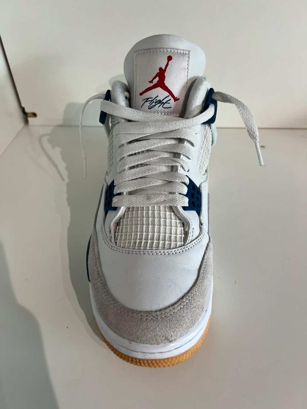Nike Air Jordan 4 SB Navy