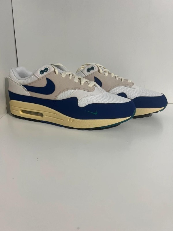 Nike Air Max 1 Athletic Department Deep Royal Blue