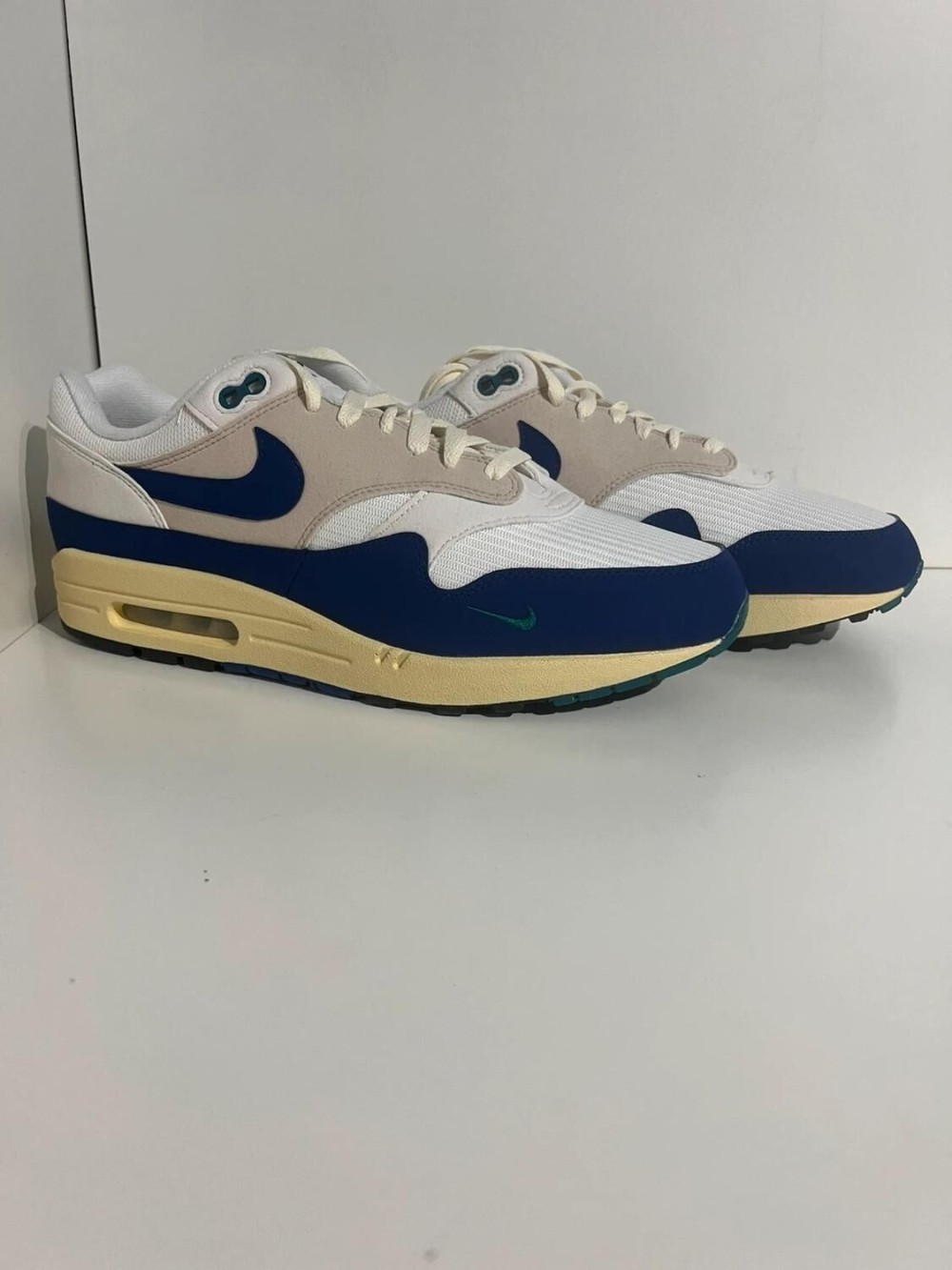 Nike Air Max 1 Athletic Department Deep Royal Blue