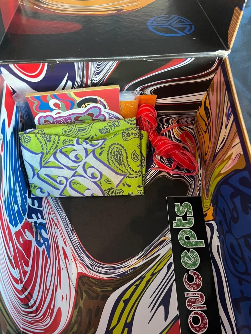 Nike Air Max 1 Concepts Far Out (Special box)