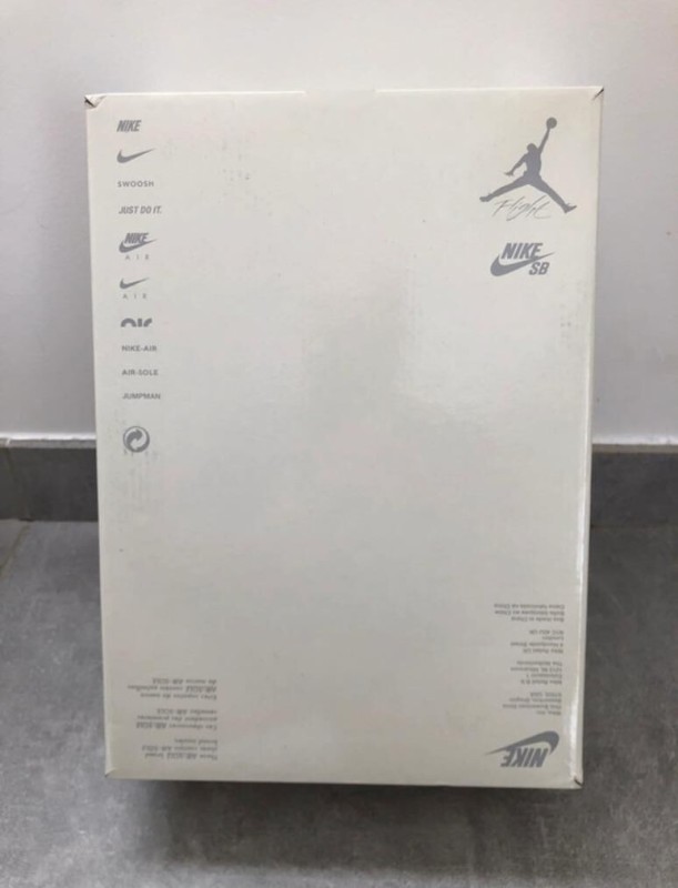 Nike air jordan 4 sb 2