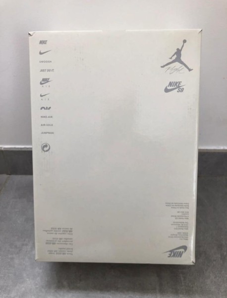 Nike air jordan 4 sb