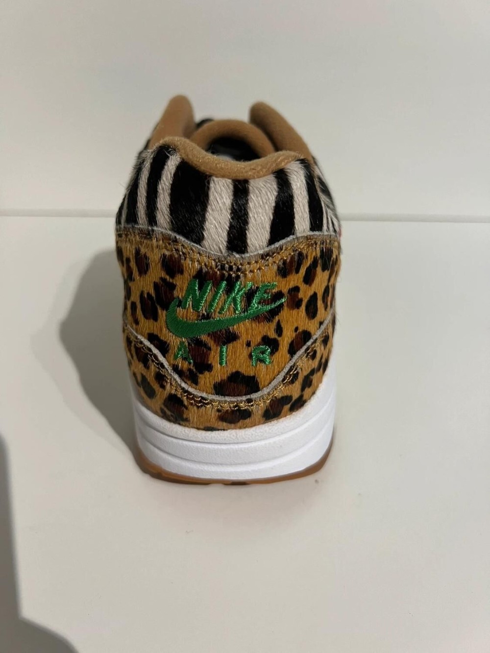 Nike Air Max 1 Atmos Animal Pack 2.0 (Black box)