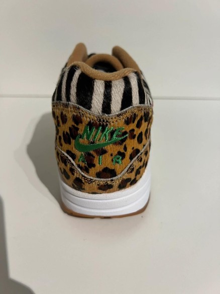 Nike Air Max 1 Atmos Animal Pack 2.0 (Black box)