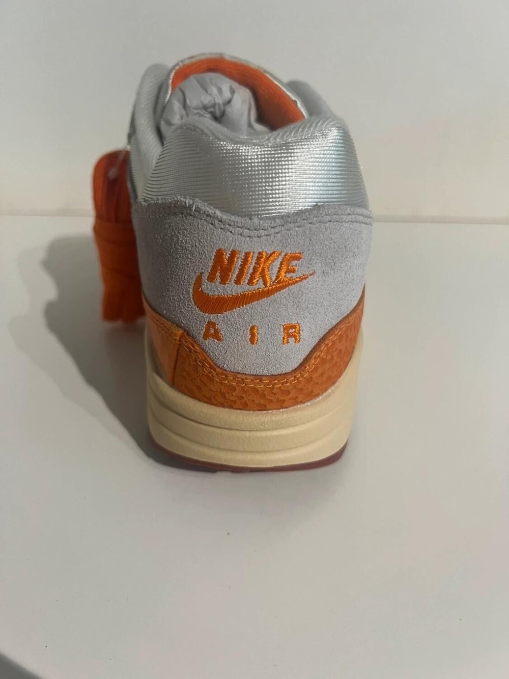 Nike Air Max 1 Magma Orange (W)