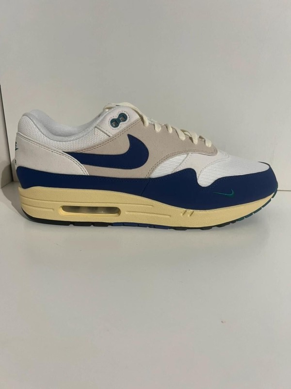 Nike Air Max 1 Athletic Department Deep Royal Blue 2