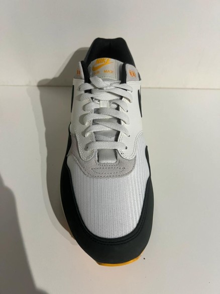 Nike Air Max 1 Athletic Department Light Bone University Gold