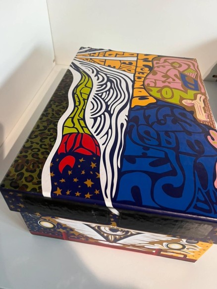 Nike Air Max 1 Concepts Far Out (Special box)