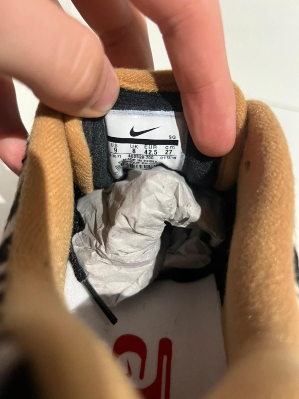 Nike Air Max 1 Atmos Animal Pack 2.0 (Black box) 2