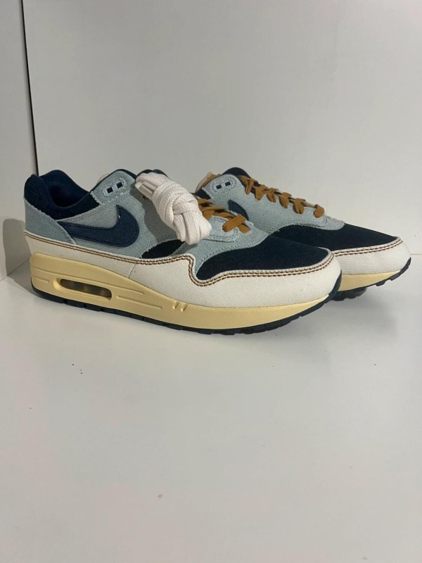 Nike Air Max 1 Denim Aura