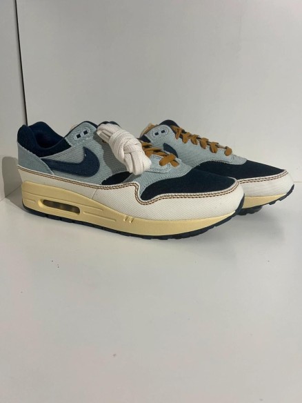Nike Air Max 1 Denim Aura