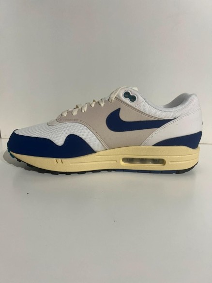 Nike Air Max 1 Athletic Department Deep Royal Blue