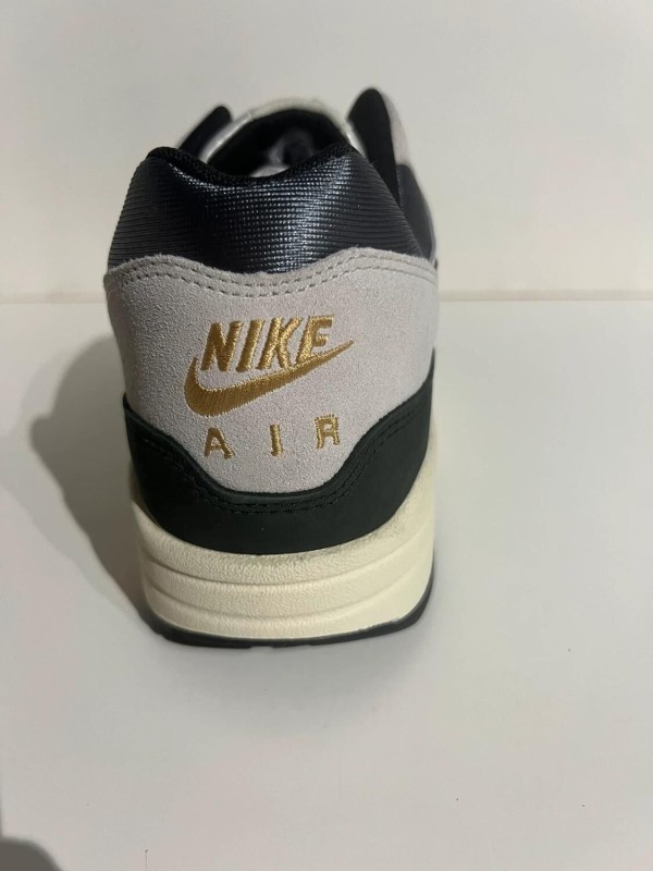 Nike Air Max 1 Athletic Department Light Bone University Gold 2