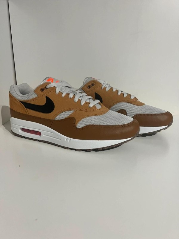 Nike Air Max 1 British Tan Light Bone