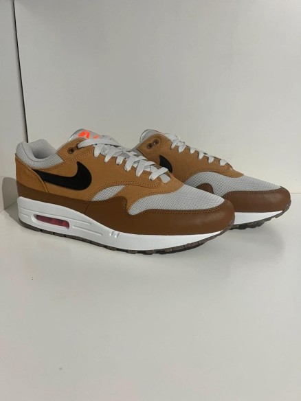 Nike Air Max 1 British Tan Light Bone