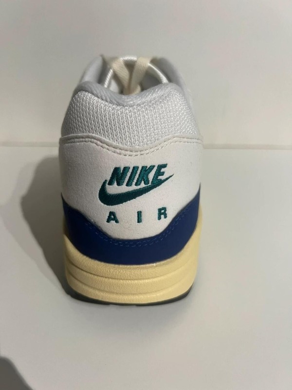 Nike Air Max 1 Athletic Department Deep Royal Blue 2