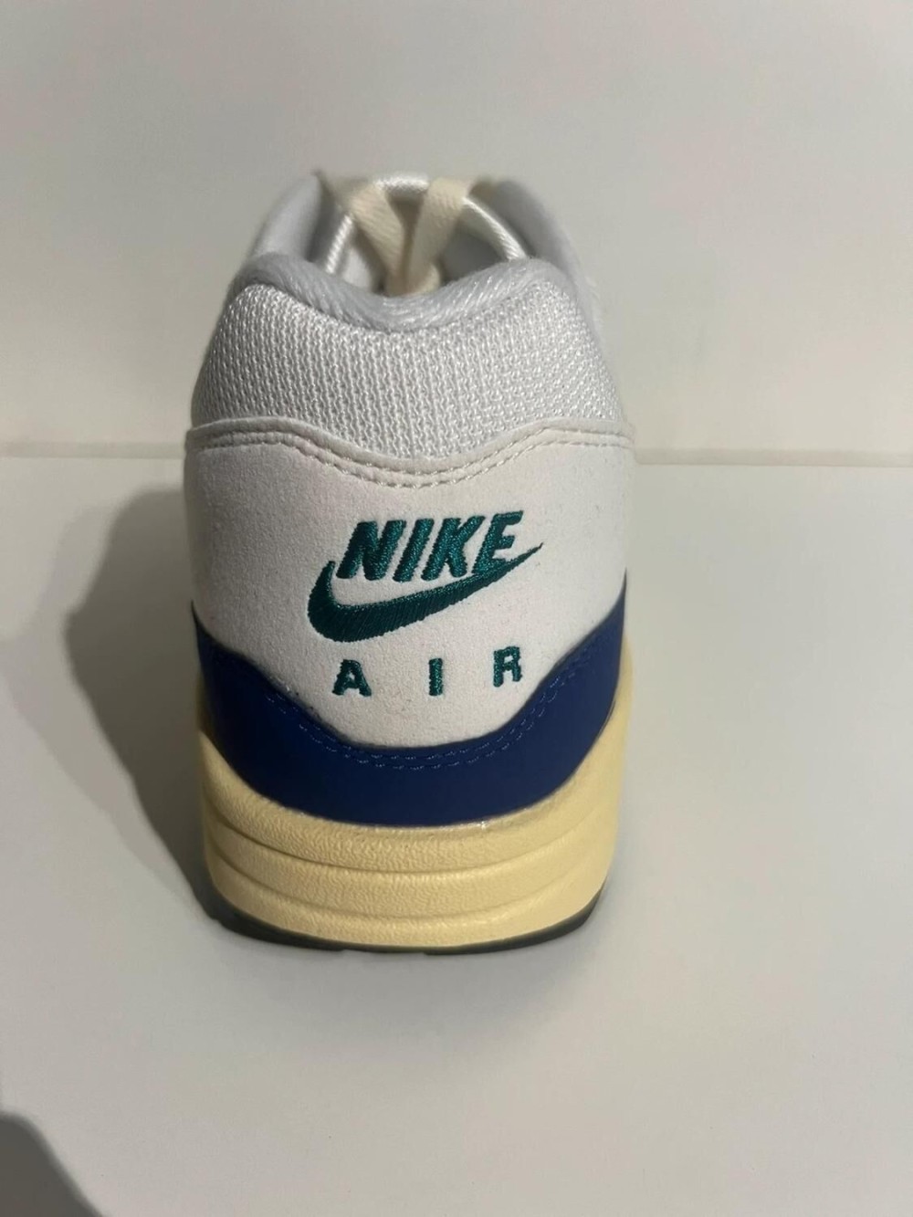 Nike Air Max 1 Athletic Department Deep Royal Blue