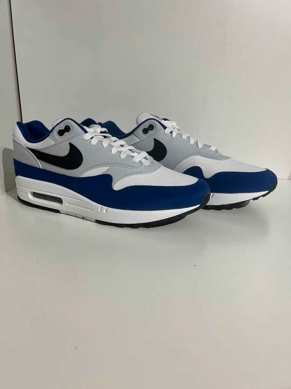 Nike Air Max 1 Deep Royal Blue