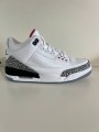 Nike Air Jordan 3 Free Throw Line White Cement