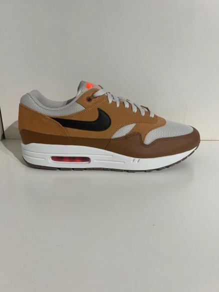 Nike Air Max 1 British Tan Light Bone