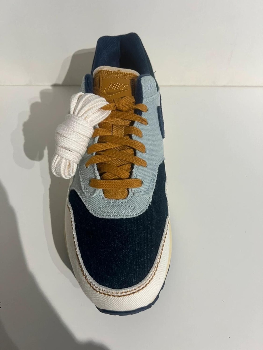 Nike Air Max 1 Denim Aura