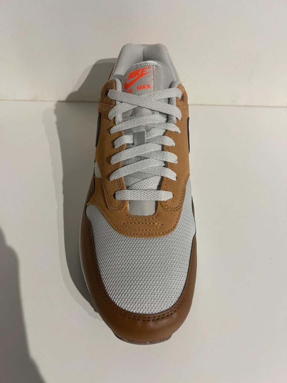 Nike Air Max 1 British Tan Light Bone