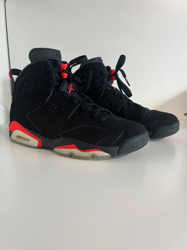 Nike Air Jordan 6 Infrared (2019)