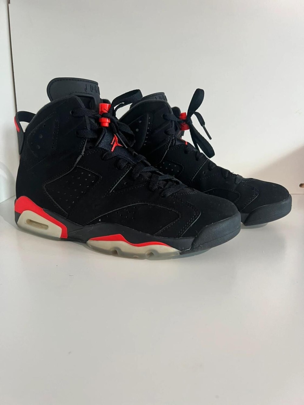 Nike Air Jordan 6 Infrared (2019)