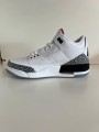 Nike Air Jordan 3 Free Throw Line White Cement